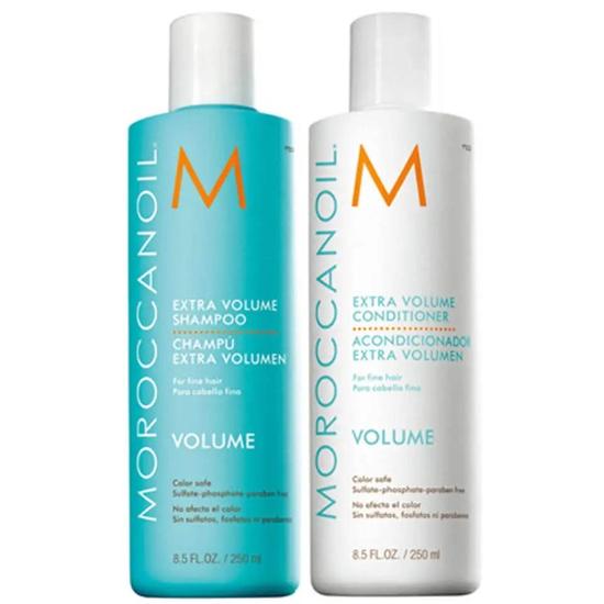 Moroccanoil Extra Volume Shampoo & Conditioner Duo 2 x 250ml