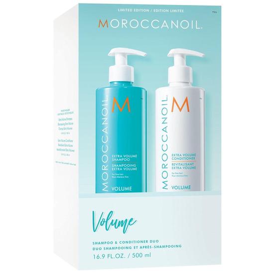 Moroccanoil Extra Volume Shampoo & Conditioner Duo