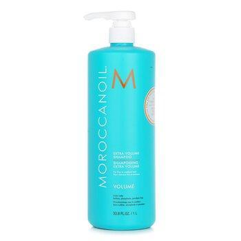 Moroccanoil Extra Volume Shampoo For Fine Hair 1000ml
