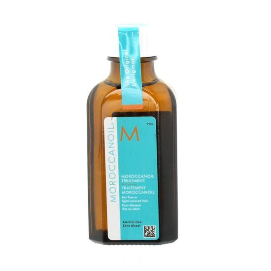 Moroccanoil Hair Oil Treatment Fine Light Hair 50ml