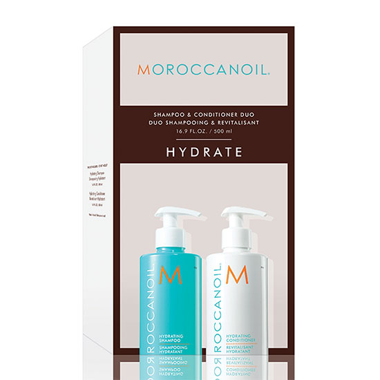 Moroccanoil Hydrating Shampoo & Conditioner Duo 2 x 500ml