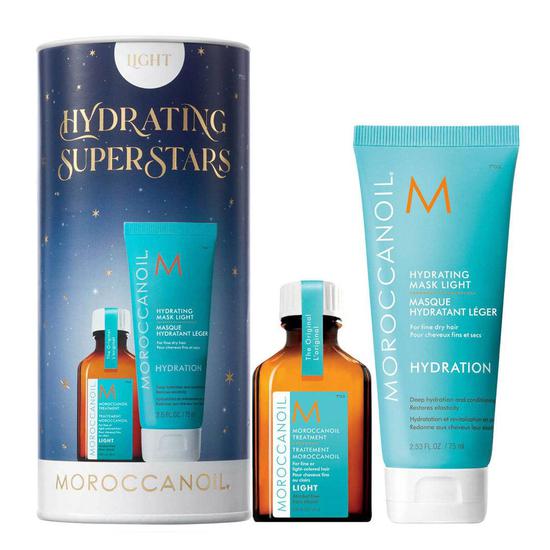 Moroccanoil Hydrating Superstars Light