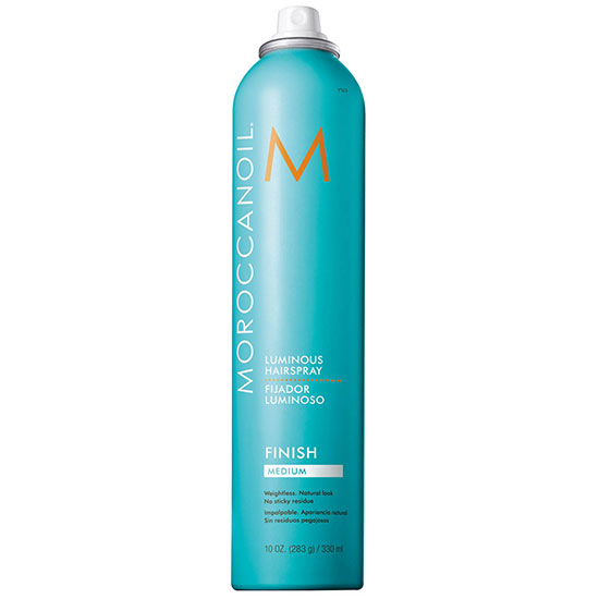 Moroccanoil Luminous Hairspray Medium Hold