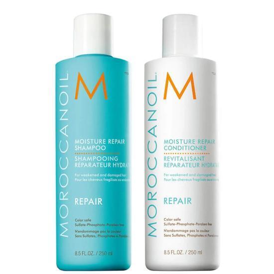 Moroccanoil Moisture Repair Shampoo & Conditioner Duo
