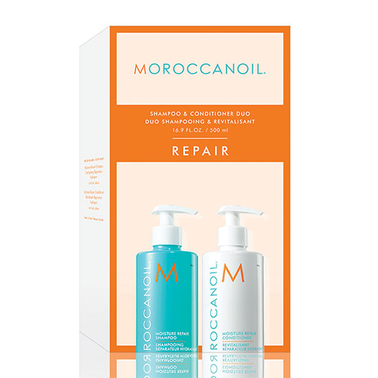 Moroccanoil Moisture Repair Shampoo & Conditioner Duo 2 x 500ml