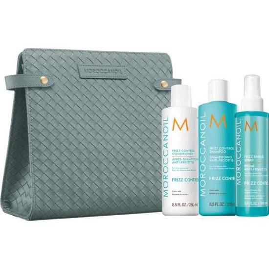 Moroccanoil Morrocanoil Frizz Control Gift Set