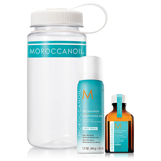 Moroccanoil Refresh Essentials Light Tones