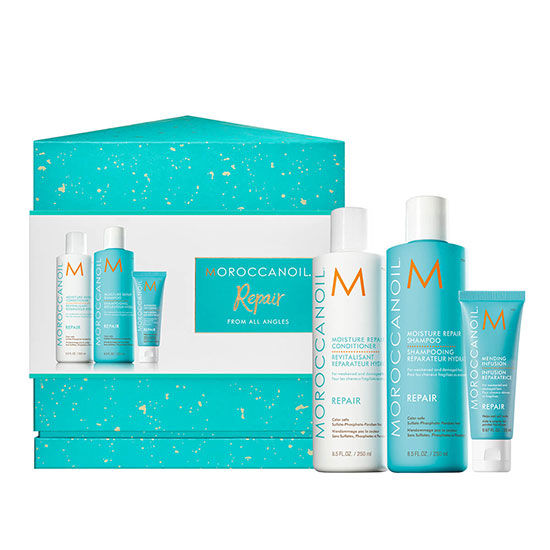 Moroccanoil Repair At Every Angle Gift Set