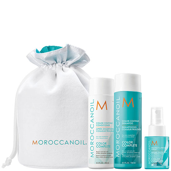 Moroccanoil Beauty In Bloom Set Colour Complete
