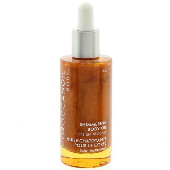 Moroccanoil Shimmering Body Oil 50ml