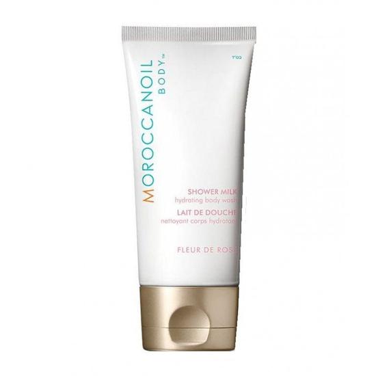 Moroccanoil Shower Milk Fleur De Rose