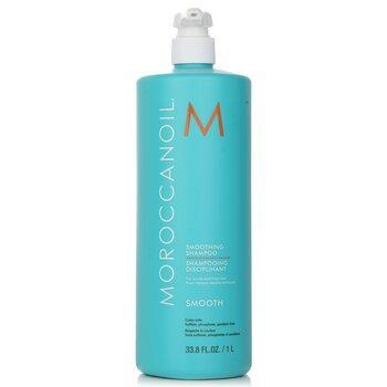 Moroccanoil Smoothing Shampoo For Frizzy Hair 1000ml
