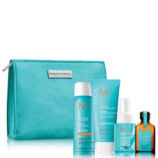 Moroccanoil Style Discovery Kit