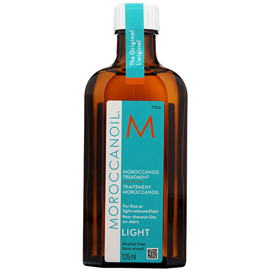 Moroccanoil Treatment Light 125ml