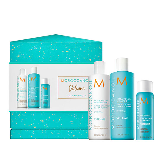Moroccanoil Volume At Every Angle Gift Set