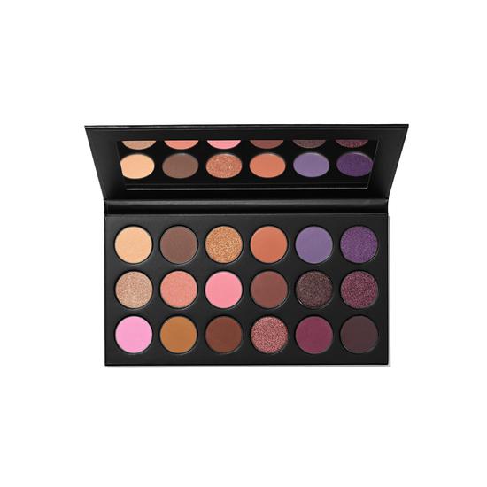 Morphe 18f Talkin' Flirty Artistry Palette 20.6g