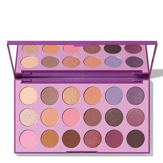 Morphe 18f Talkin' Flirty Artistry Palette 21g