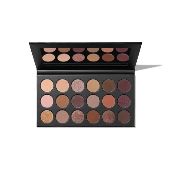 Morphe 18t Truth Or Bare Artistry Palette 20.6g