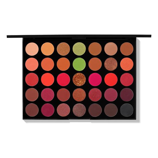 Morphe 3503 Fierce By Nature Artistry Palette Multicolor