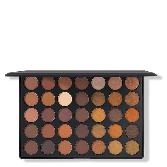 Morphe 35R Ready, Set, Gold Eyeshadow Palette