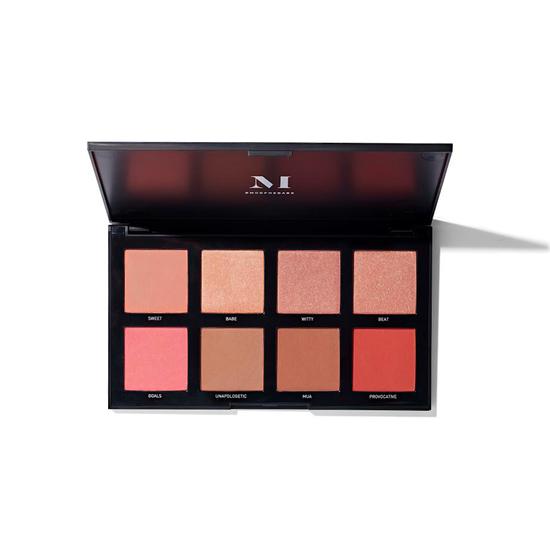 Morphe Pro Blush Palette