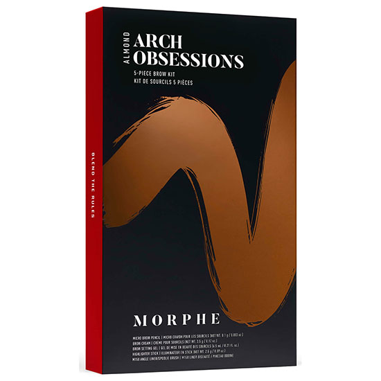 Morphe Arch Obsessions Brow Kit Almond