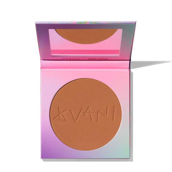 Morphe Avani Gregg Baecation Luminous Bronzer
