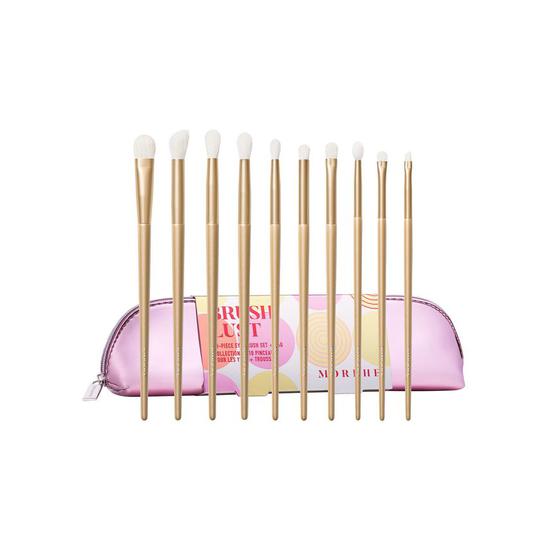 Morphe Brush Lust Eye Brush Set