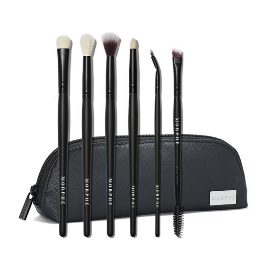 Morphe Eye Stunners Makeup Brush Set Collection