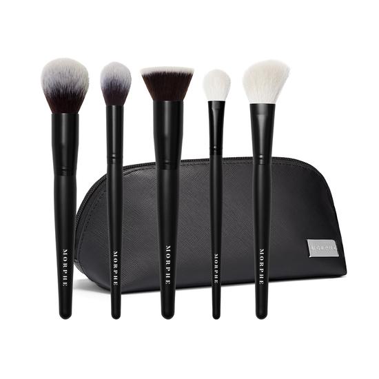 Morphe Face The Beat Makeup Brush Set Collection