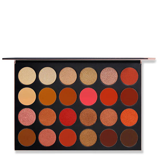 Morphe Grand Glam Eyeshadow Palette 24G