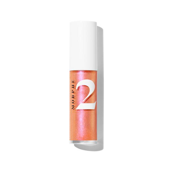Morphe Happy Glaze Lip Gloss All Smiles