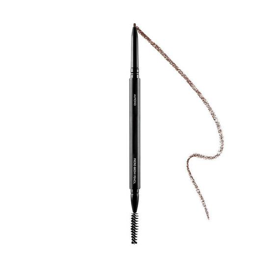Morphe Micro Brow Pencil Almond Light Taupe With Cool Undertones