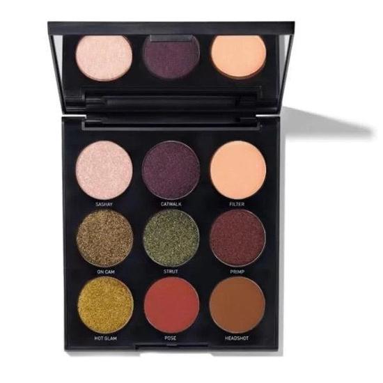 Morphe Oh My Gorg! Artistry Palette 9g
