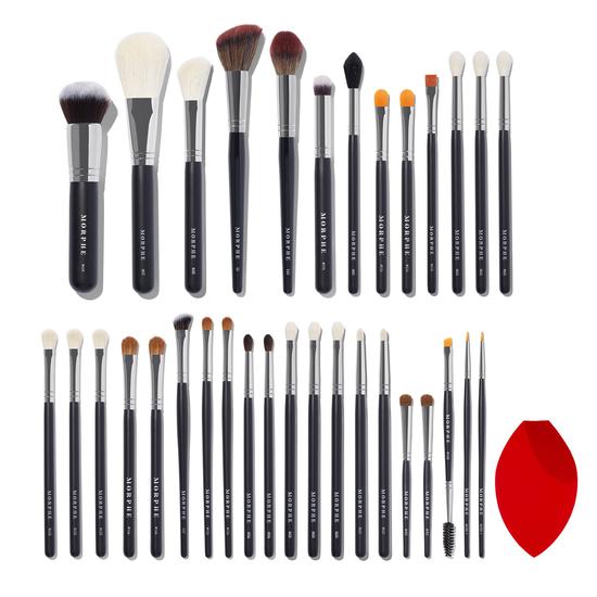 Morphe The James Charles Makeup Brush Set