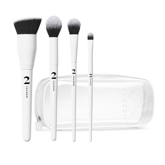Morphe The Sweep Life Makeup Brush Set Collection
