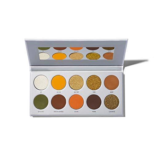 Morphe X Jaclyn Hill Eyeshadow Palette Armed & Gorgeous