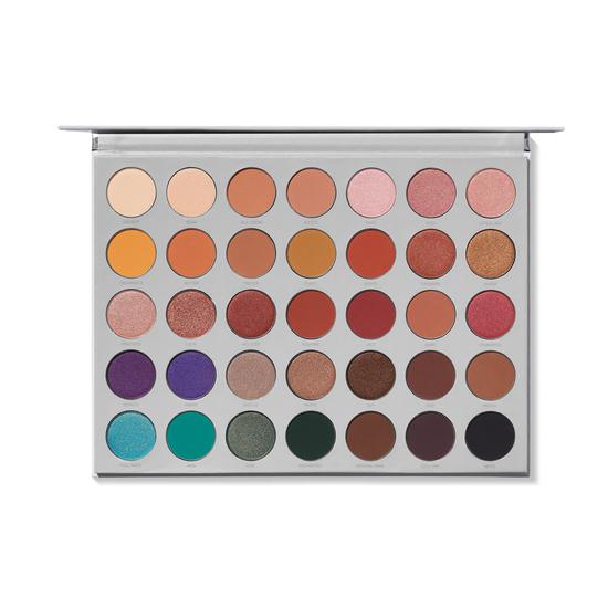 Morphe X Jaclyn Hill The Jaclyn Hill Eyeshadow Palette