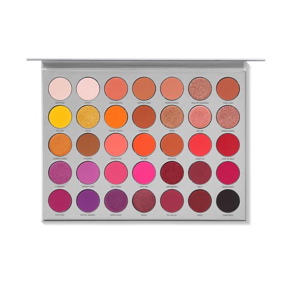 Morphe Jacyln Hill Volume II Palette 56g (Imperfect Box)