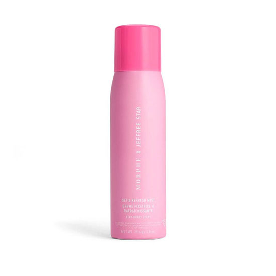 Morphe X Jeffree Star Set & Refresh Mist
