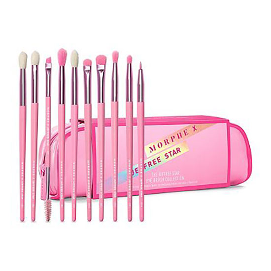 Morphe X Jeffree Star The Jeffree Star Eye Brush Collection