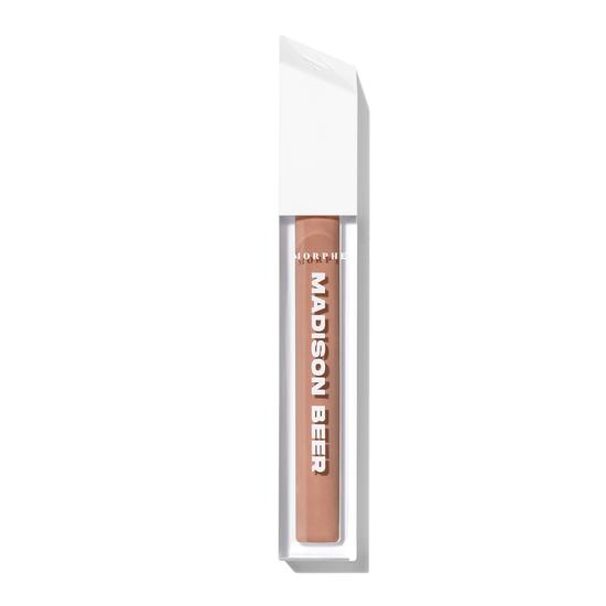 Morphe x Madison Beer Channel Surfing Lip Gloss Mars