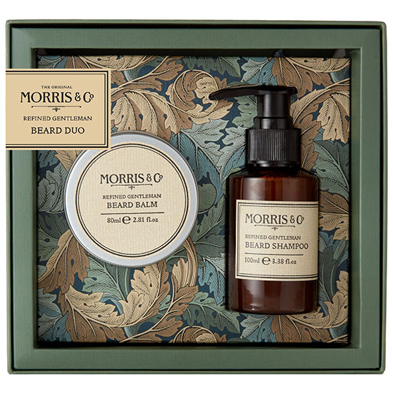 Morris & Co. Beard Duo