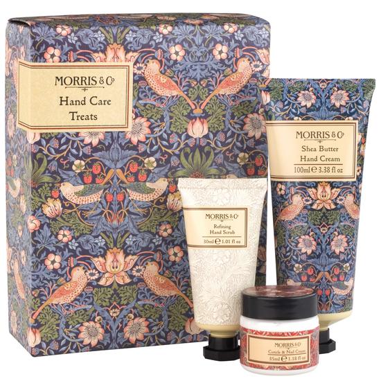 Morris & Co. Hand Care Treats Gift Set