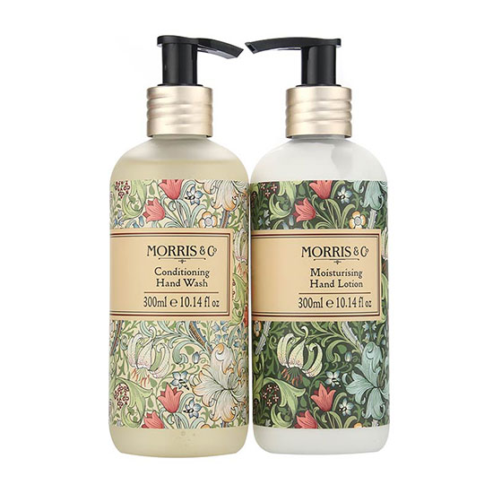Morris & Co. Hand Wash & Lotion Duo