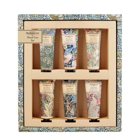 Morris & Co. Library Of Prints Hand Care Gift Set