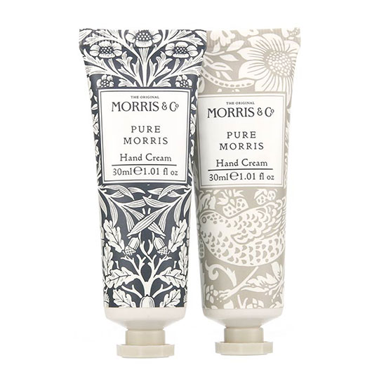 Morris & Co. Pure Morris Hand Care Bag Set