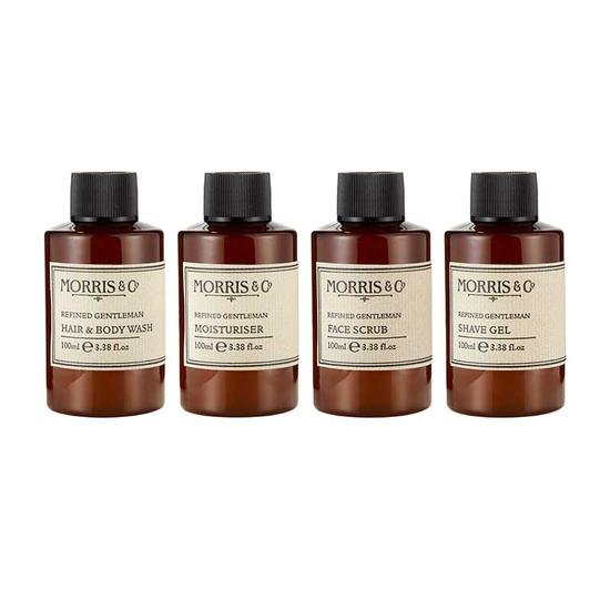 Morris & Co. Travel Grooming Set