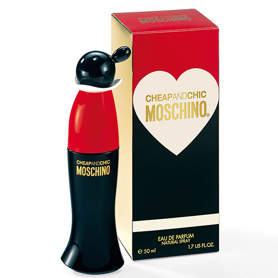 Moschino Cheap & Chic Eau De Parfum 50ml