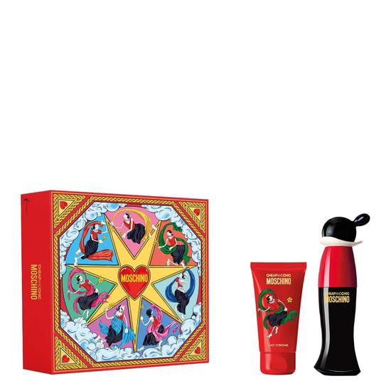 Moschino Cheap & Chic Eau De Toilette Gift Set